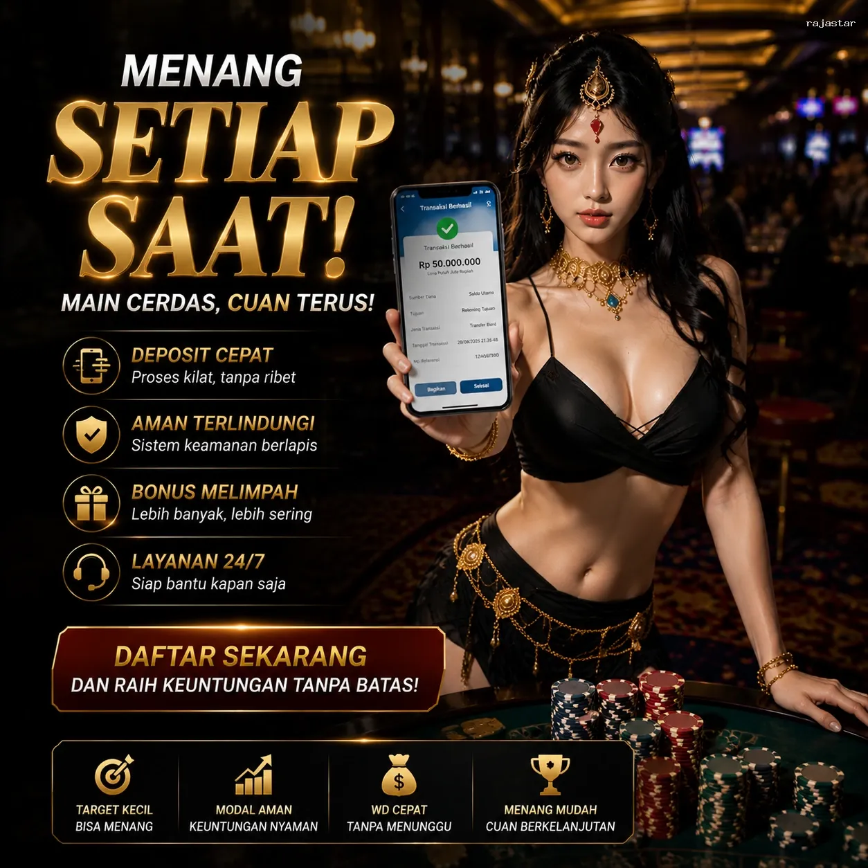 Pemula di rajastar Temukan Game Terbaik untuk Dilihat