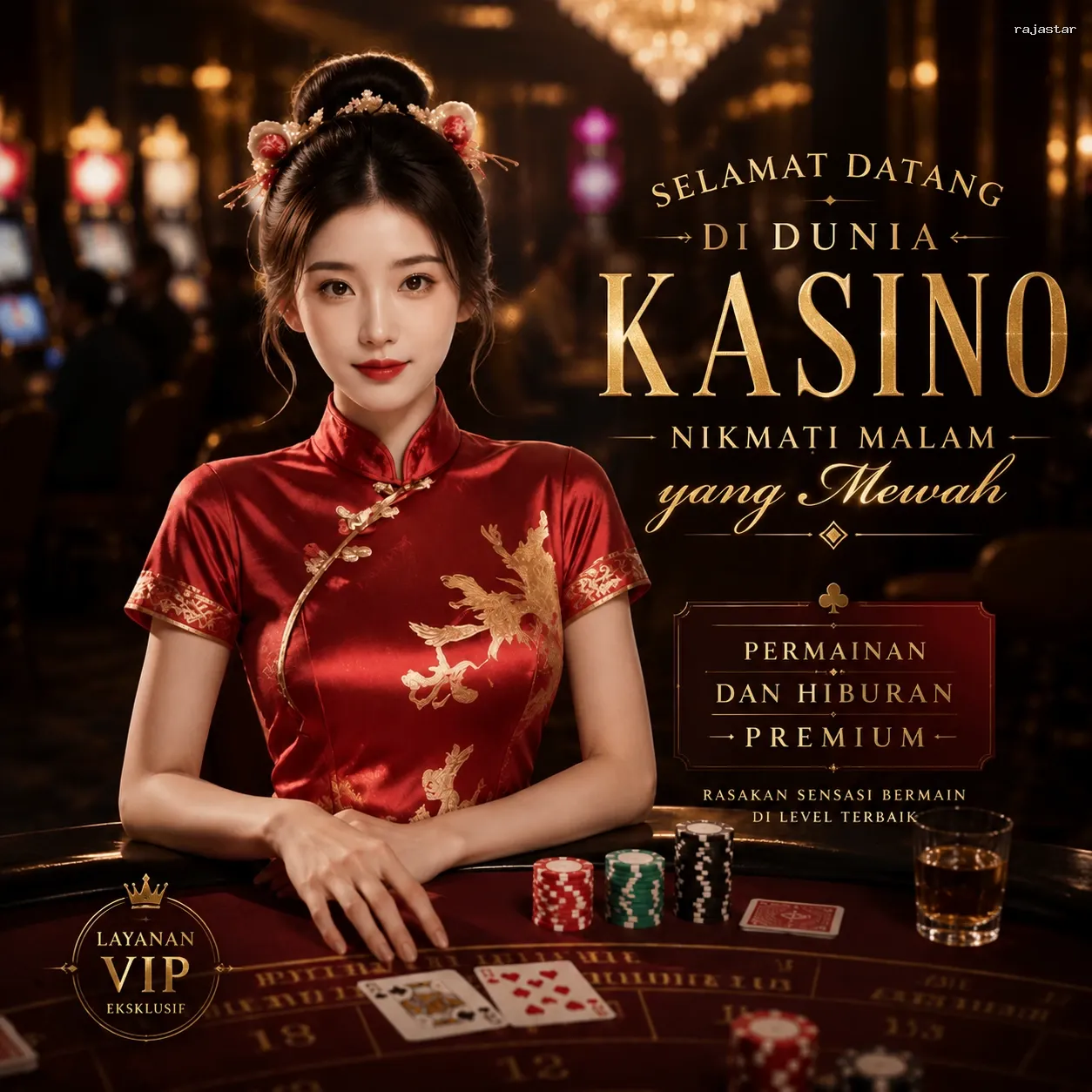 Menggali Fitur Menarik di Situs Game rajastar