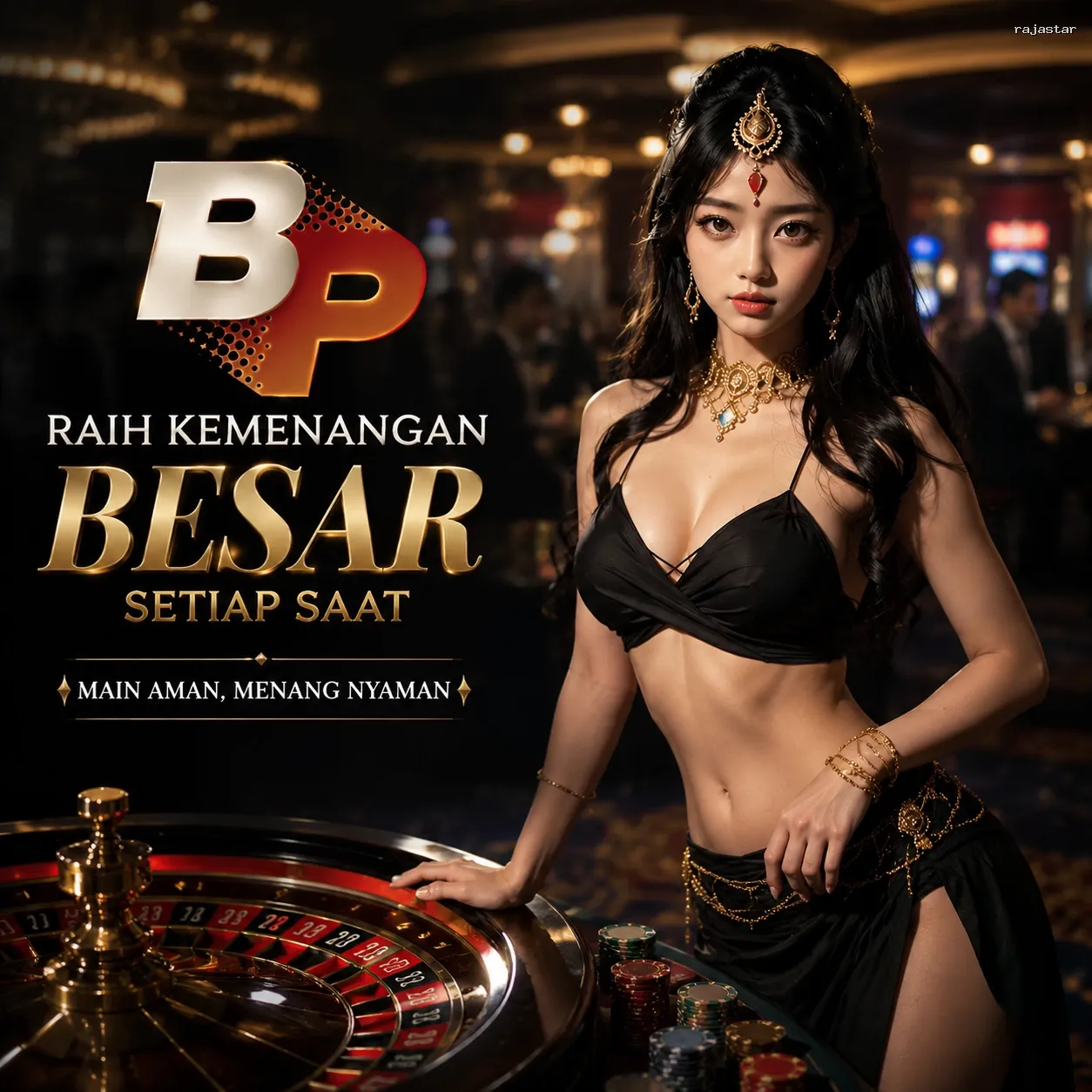 Analisis Performa Game di Platform rajastar