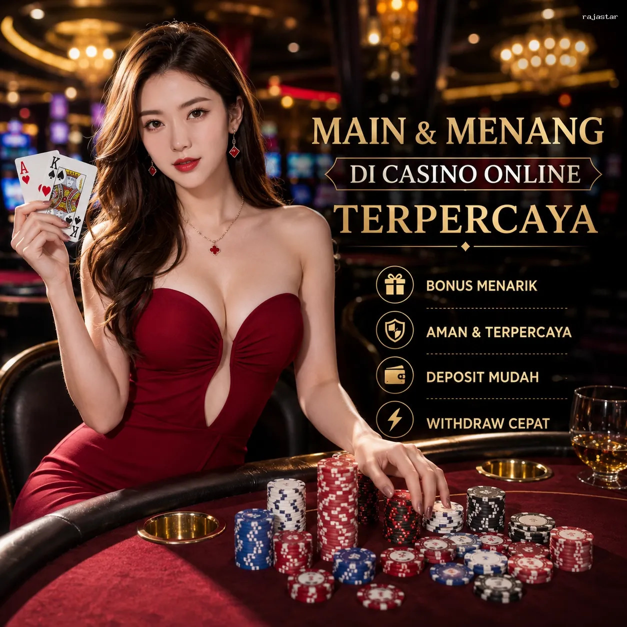 Menelusuri Keunggulan Situs Game rajastar
