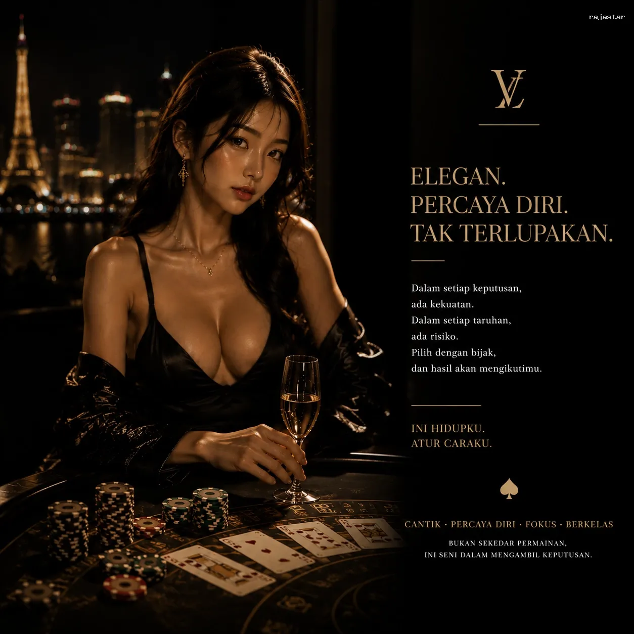 Apa Saja Jenis Game yang Tersedia di rajastar